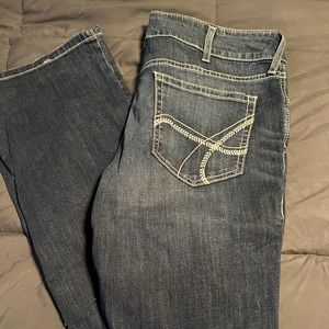 Ariat womens Arrow MR Boot jeans 32L